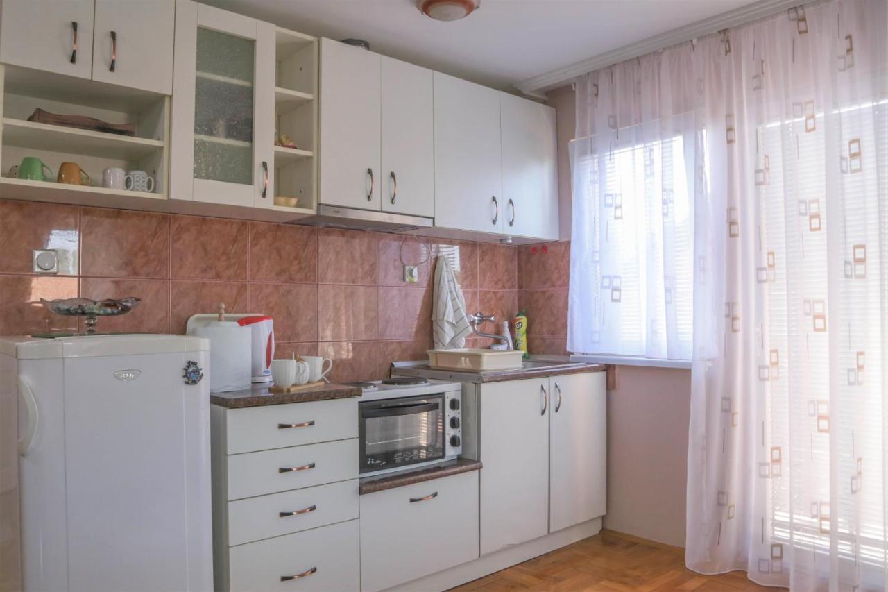 Garden Apartment Subotica Luaran gambar